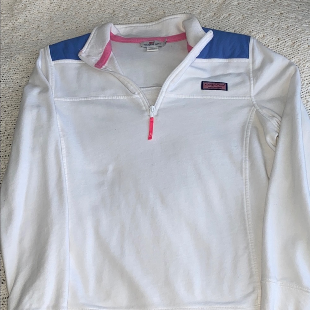Vineyard Vines quarter-zip